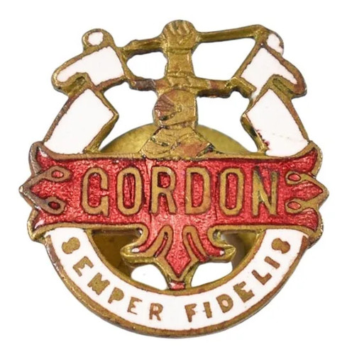 Vintage old the gordon - vintage,