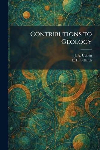Contributions geology by - contributions,
