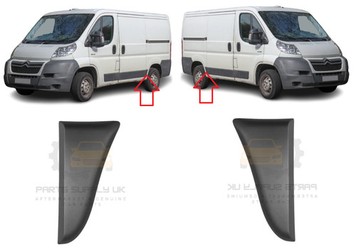 New for citroen - relay, swb