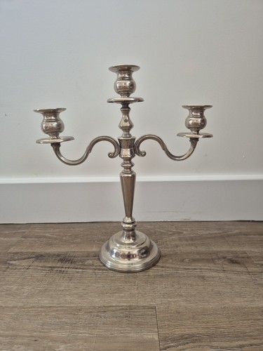Vintage silver plated