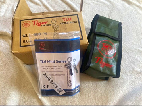 Tiger tlh mini series - tlh,