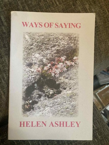 Ways saying helen - of,