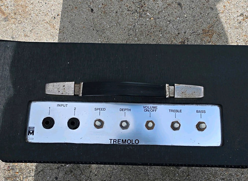 Tremolo 15w vacuum - tremolo,