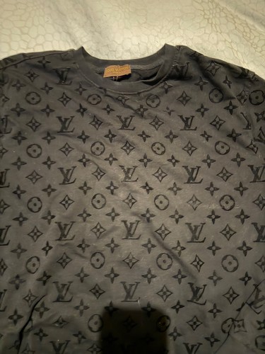 Louis vuitton black tonal - louis,
