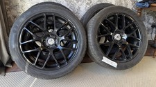 VW Transporter 20” Alloy