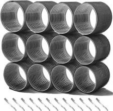 24 Pcs Hair Rollers Set, Hair