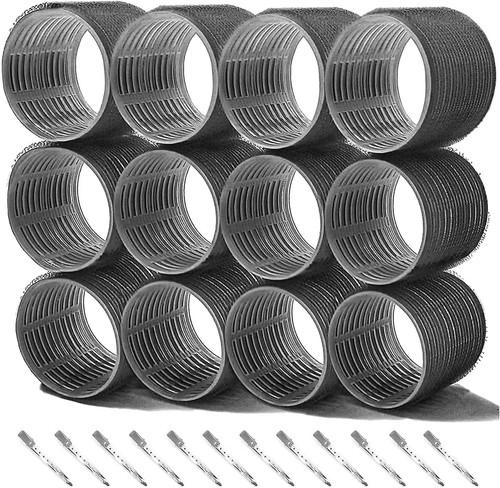 Pcs hair rollers set - 24,