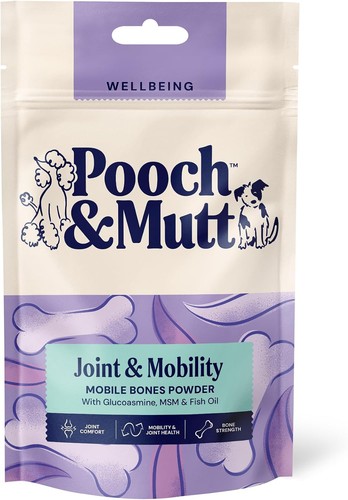 Pooch mutt mobile bones - &,