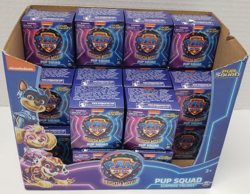 Paw patrol the mighty - paw,