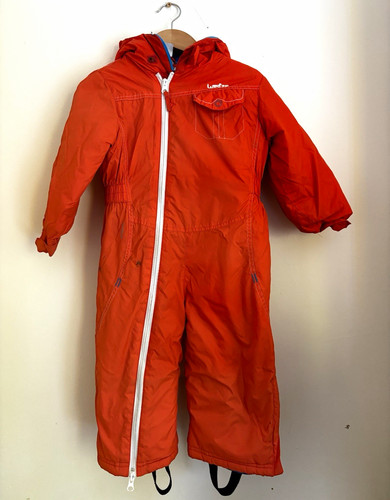 Wedze baby snowsuit - baby,