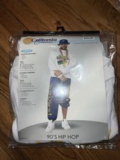 NEW 90's hip hop Halloween
