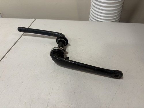 Schwinn bmx one piece crank - bmx,