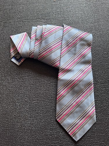 Paul smith silk tie multi - silk,