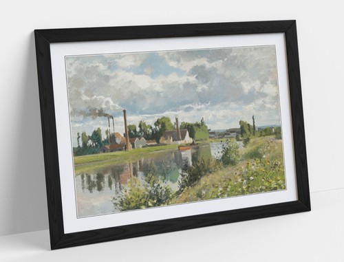 The river oise camille - oise,,