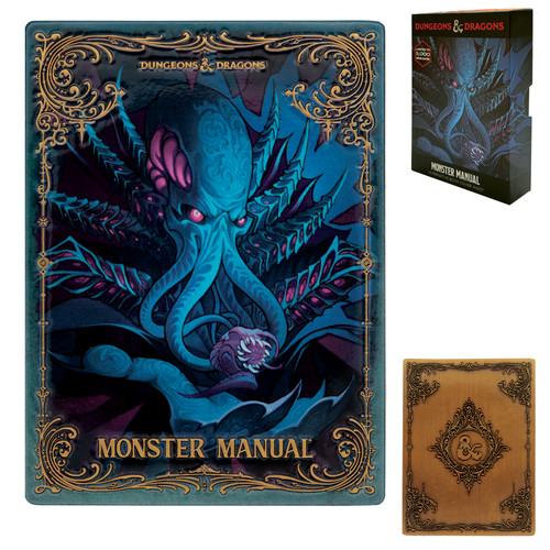Dungeons dragons monster - &,