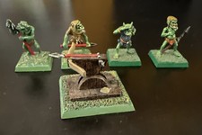 Warhammer GW- Orcs & Goblins -
