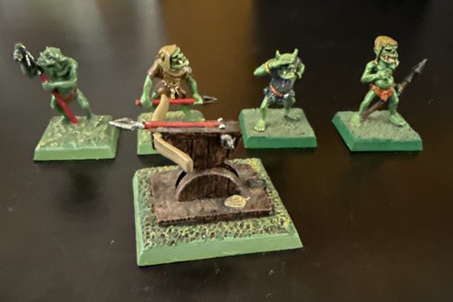 Warhammer orcs goblins - gw-, &