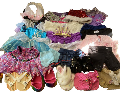 Official build bear - official,