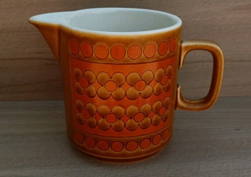 Vintage hornsea saffron - vintage, cm