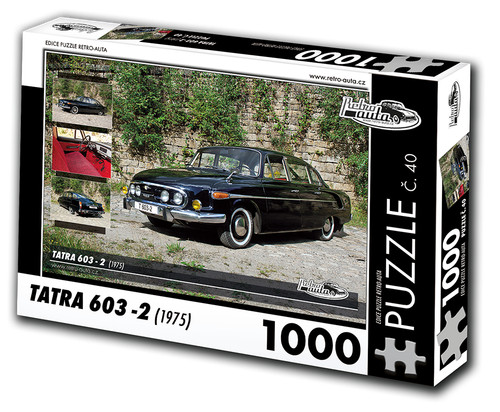 Jigsaw puzzle tatra - puzzle, no.