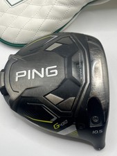 Ping G430 LST Driver / 10.5
