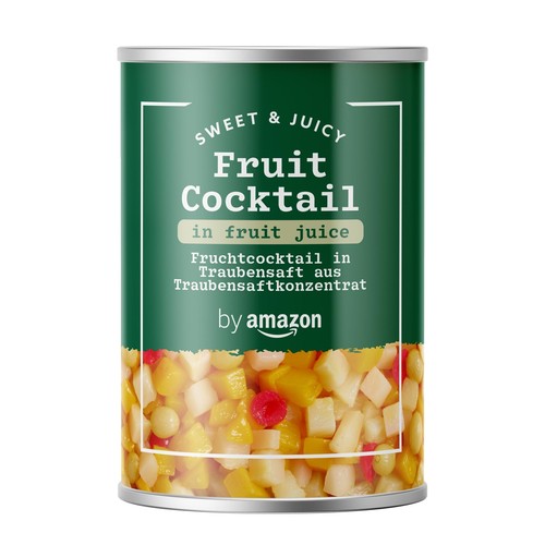 Fruit mix juice 411g - juice,