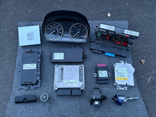 Bmw e90 lci 320d - lci, full