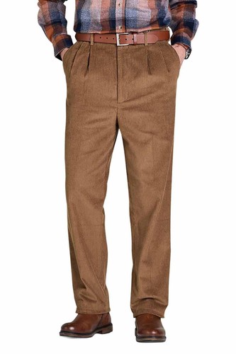 Mens high rise trousers - high-rise,