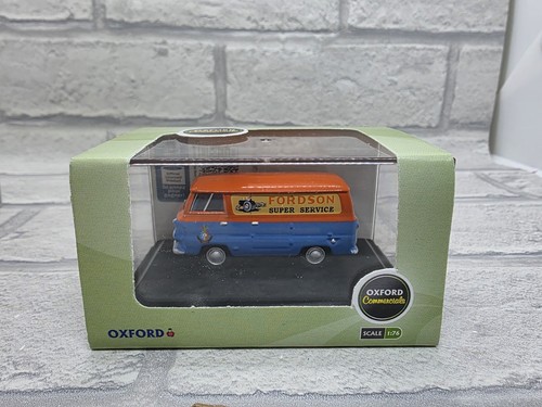 Oxford diecast 76fde011 ford - oxford,