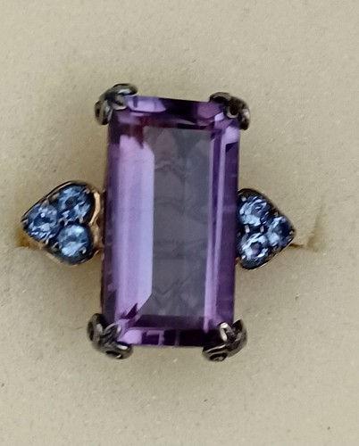 Sterling silver 925 tjc - tjc, ring
