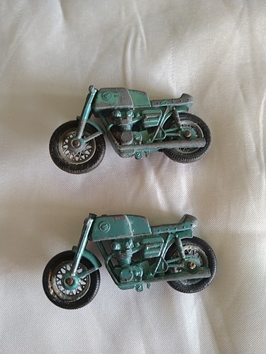 1970s matchbox lesney no - 2, 38