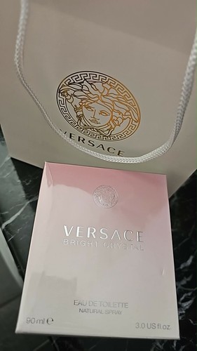 Versace bright crystal edt - bright,