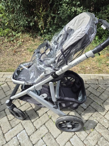 Uppababy vista pushchair - uppababy, and