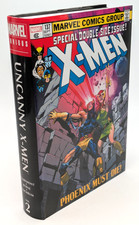 The Uncanny X-Men Vol 2 |