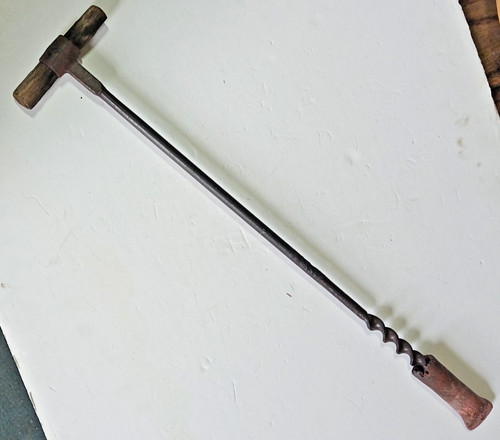 Hand drill awl vintage antique - awl, vintage/antique