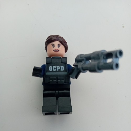 Lego gcpd officer - 70915, swat