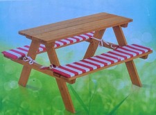 Florabest Kid's Picnic Garden