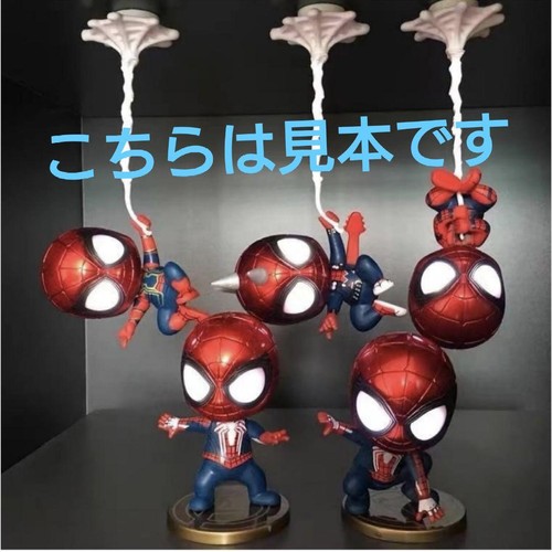 Marvel spiderman figure mascot - marvel,