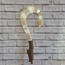 Moana Maui Magic Fish Hook 21" Toy Disney On Ice Light Up Flashing Feld Prod