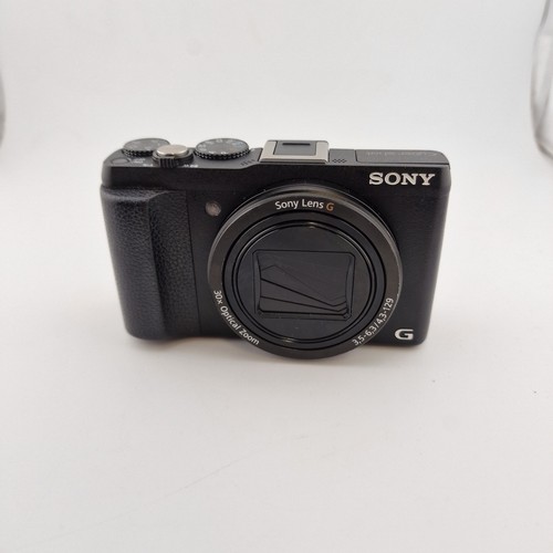 Sony cyber shot - cyber-shot, dsc-hx60v