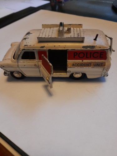 Dinky toys ford - toys, transit