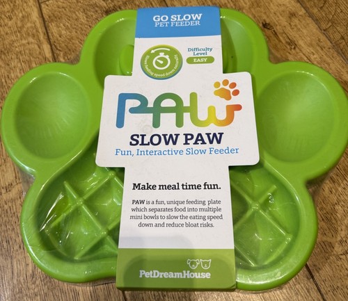 Petdreamhouse slow paw - petdreamhouse, feeding