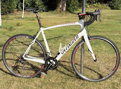 Specialized roubaix road bike - specialized,