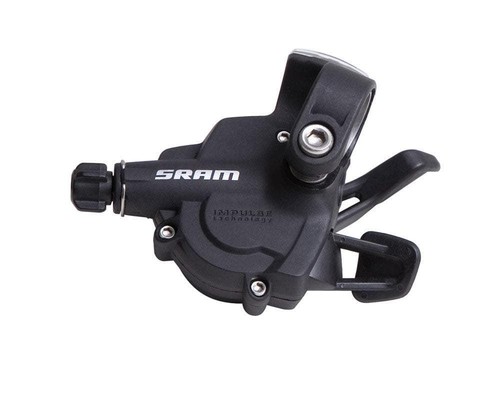 Sram trigger shifter 7spd - trigger,