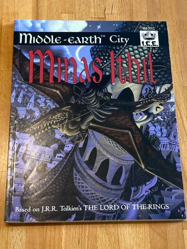 Merp middle earth city - merp,