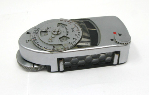 Leica leitz light meter - leica,