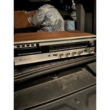 Vintage Automatic Radio Solid