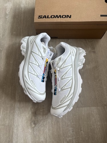 Salomon white lunar rock - salomon,