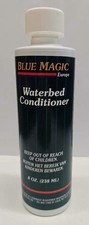 Blue magic month waterbed - month,