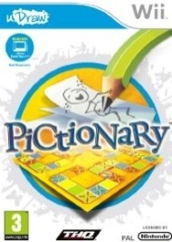 Pictionary udraw nintendo - -,